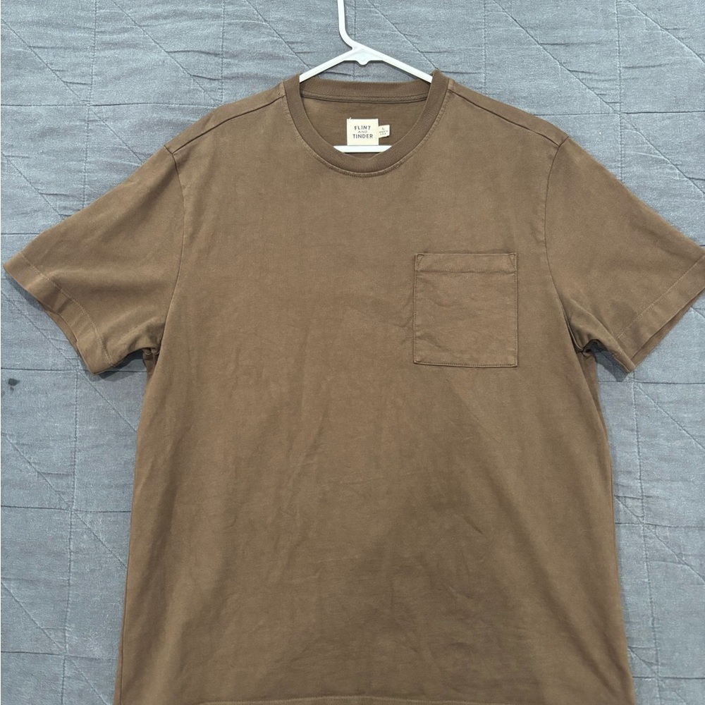 American Heavyweight Pocket T-Shirt
